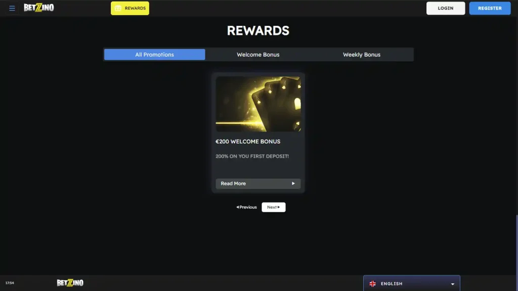 betzino_casino_promotions